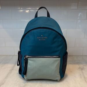 Kate Spade New York Chelsea Colorblock Medium Backpack